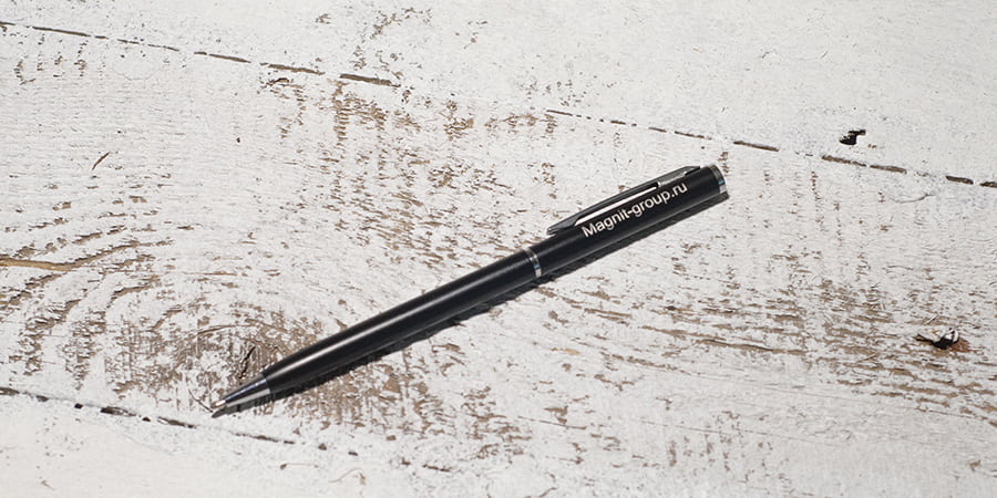 ручки с гравировкой